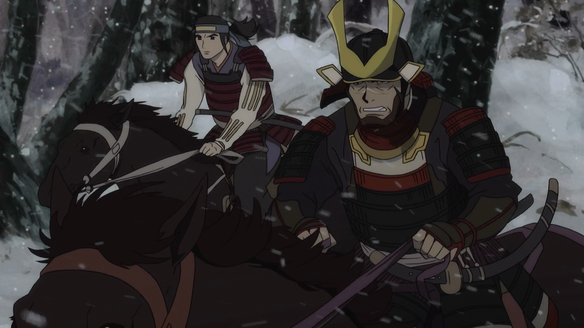 Sword of the Stranger (EvoShare, Hispanime)